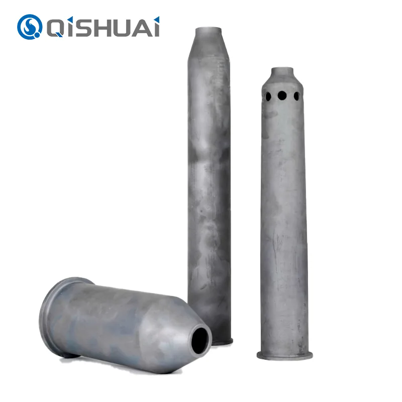 Đầu đốt định hình hiệu quả đốt cháy công nghiệp như thế nào?