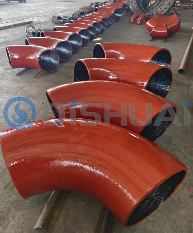 Chống mài mòn lõi cứng, bảo vệ sản xuất đáng tin cậy: Ống phủ crom Shandong Qishuai dẫn đầu trong các giải pháp điều kiện vận hành khắc nghiệt