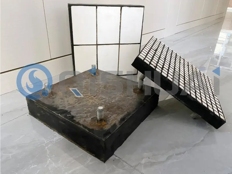 Gốm alumina được sử dụng để làm gì?