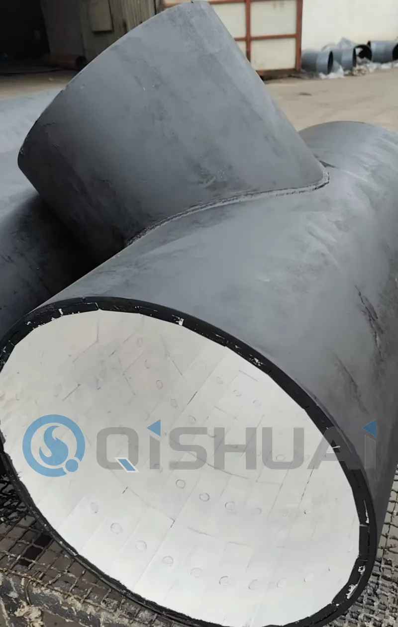Khi nào cần thay thế ống lót gốm Alumina và tối ưu hóa hệ thống đường ống chống mài mòn của bạn