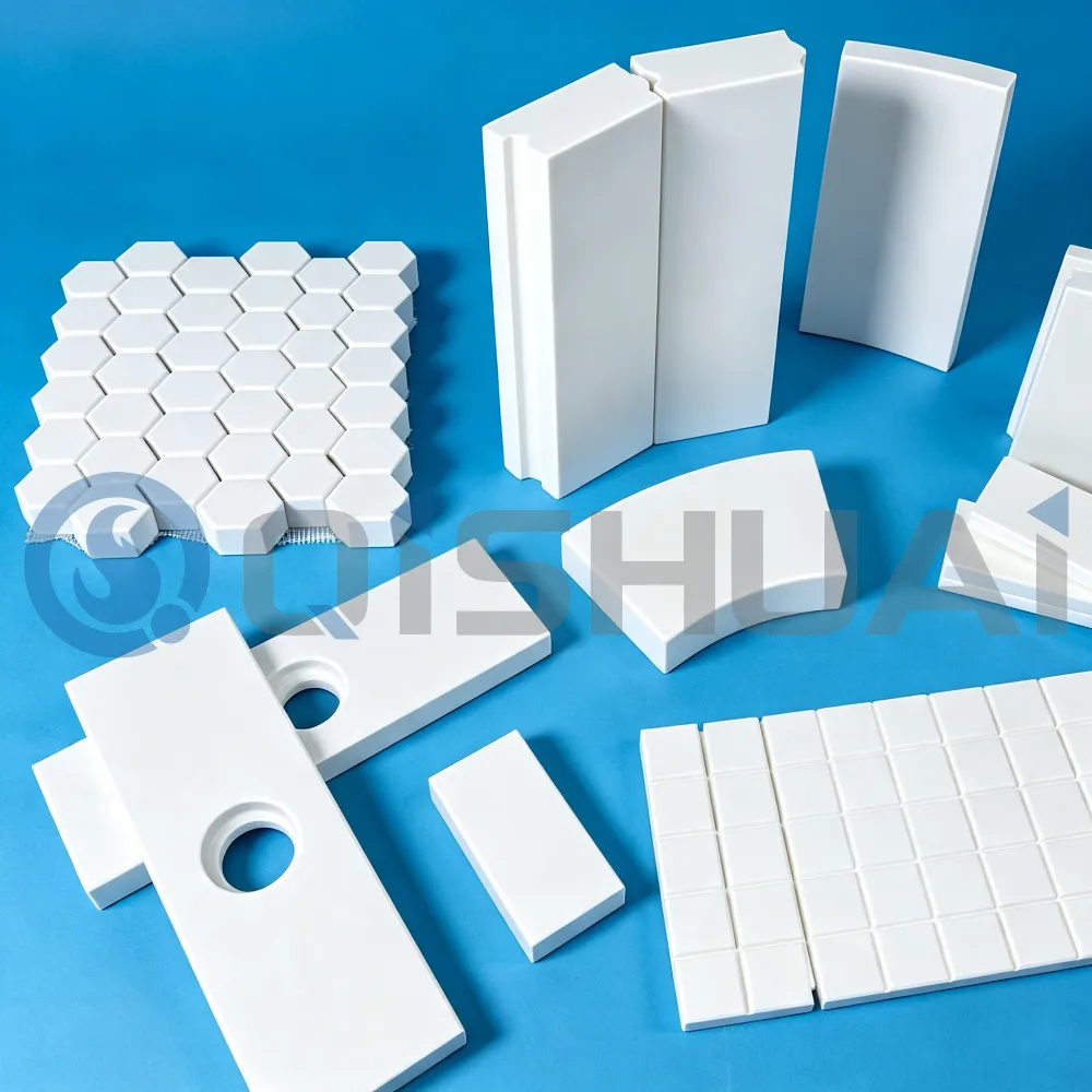 Tại sao lớp lót gốm Alumina bền hơn lớp lót thép trong môi trường công nghiệp?