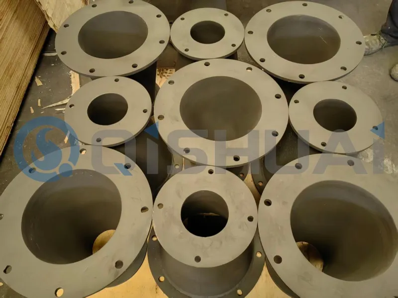 Khi nào bạn nên chỉ định lớp lót gốm SiSiC cho thiết bị mài mòn ở nhiệt độ cao của mình?
