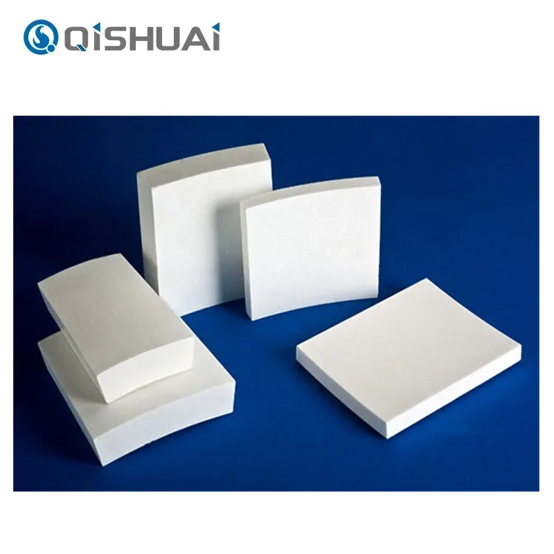 Lớp lót chống mài mòn gốm Alumina