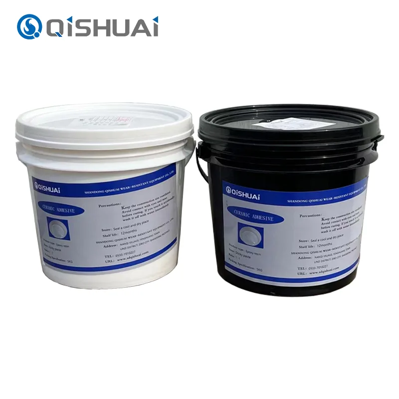 Keo nhựa Epoxy gốm
