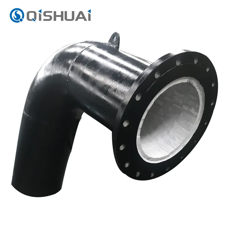 Khuỷu tay lót gốm