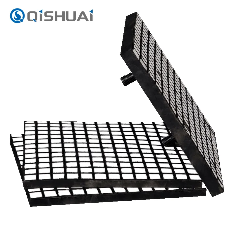 Cao su gốm có bu lông