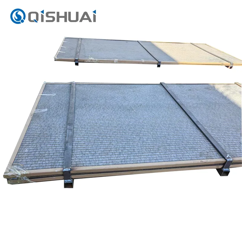 Tấm mài mòn bề mặt Chrome