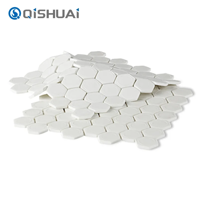 Khảm gốm Alumina Hex