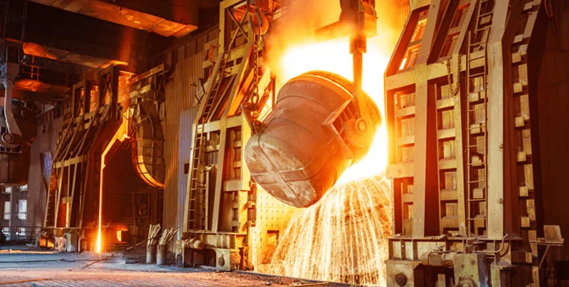 Steel Smelting Industry