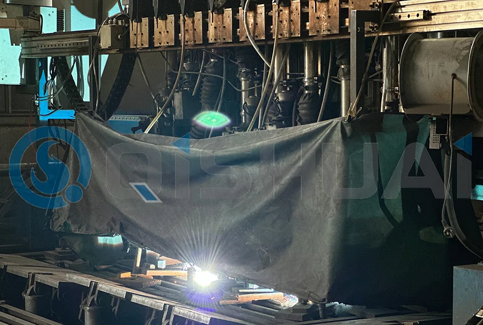 Chrome Cladding Plate