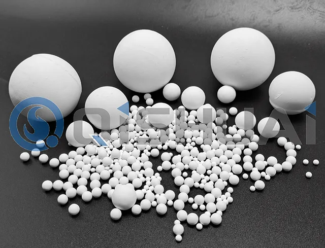 Alumina Balls