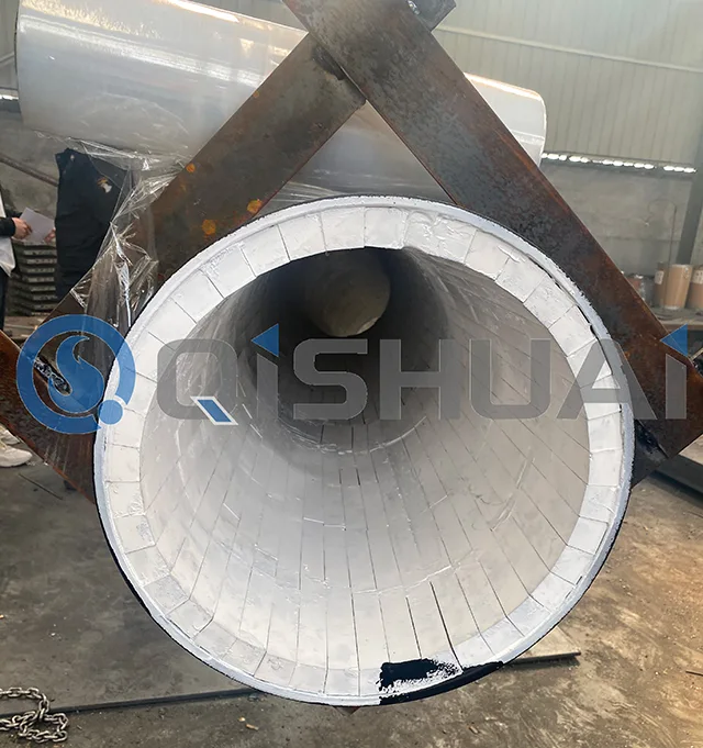 Ceramic Lined Elbows