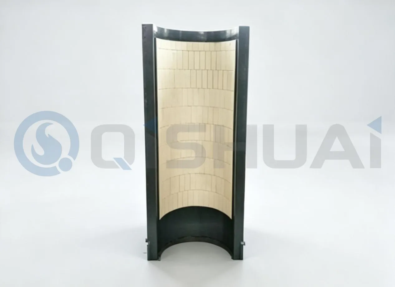 Alumina Ceramic Wear Liner