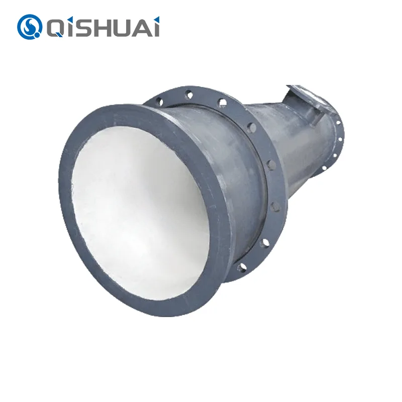 Ống gốm ép đẳng tĩnh