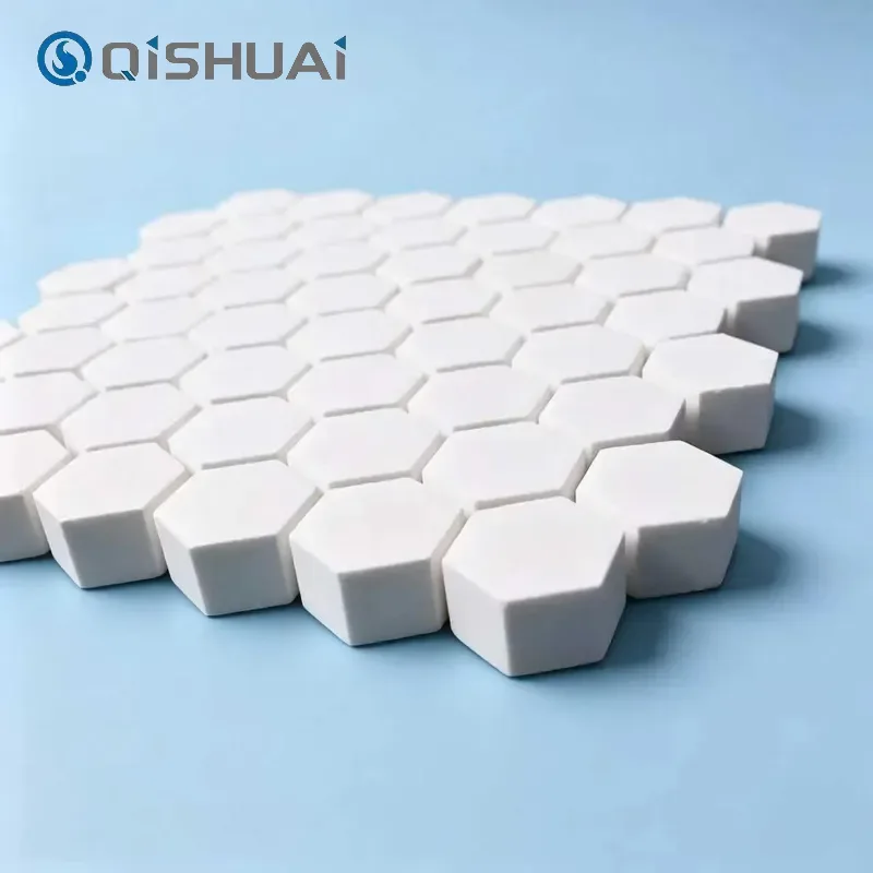 Khảm gốm chống mòn trễ