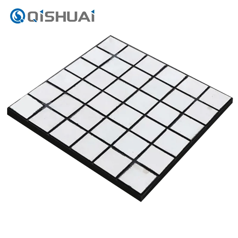 Tấm lót gốm cao su