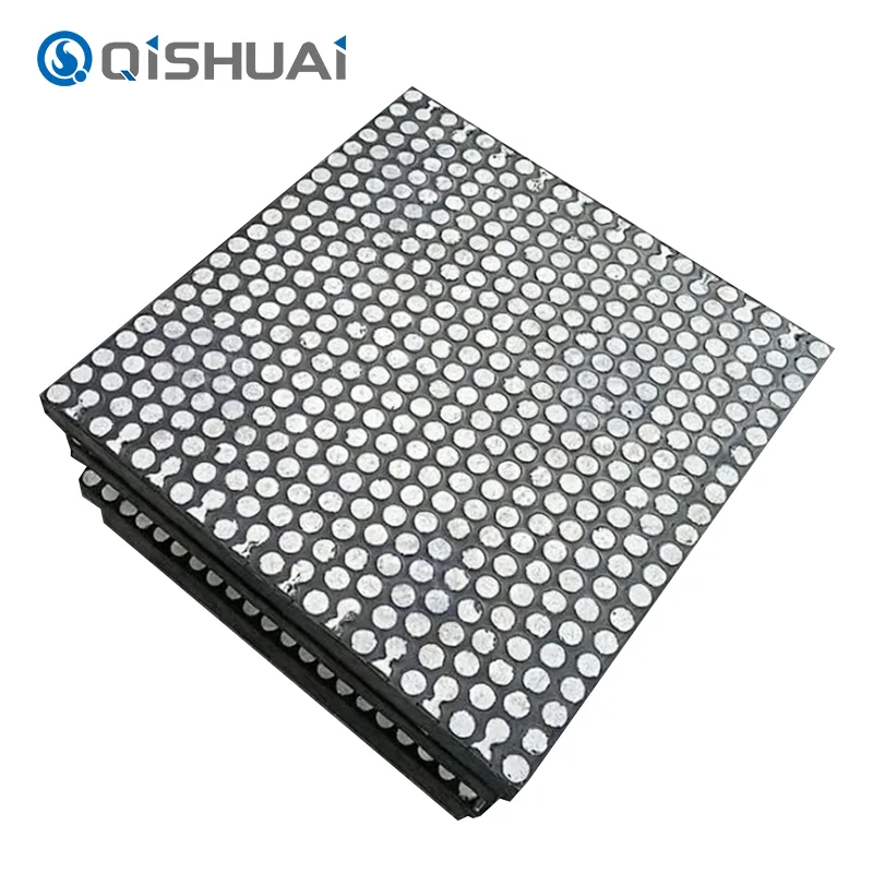 Lớp lót gốm cao su