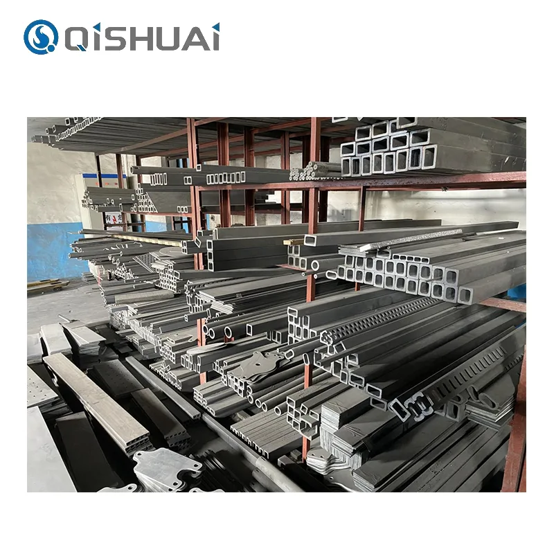 Ống gốm silicon cacbua