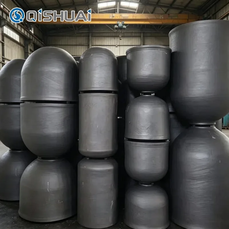 Silicon cacbua Crucible