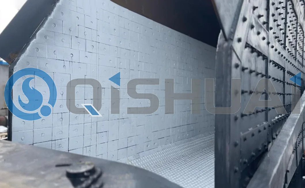 Sửa chữa chống mài mòn cho xe dỡ hàng